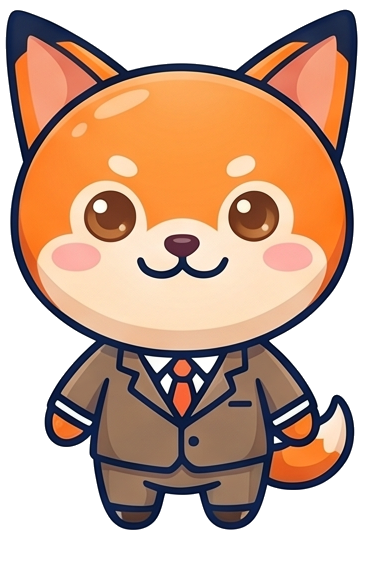 カクちゃん（カクメイトのマスコット）